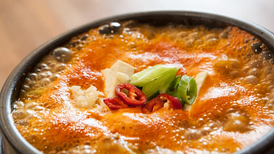 청국장