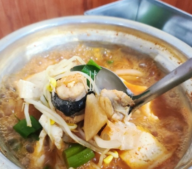 동태찌개