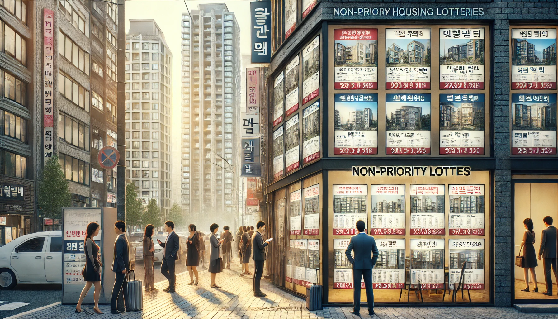 무순위 청약 성공