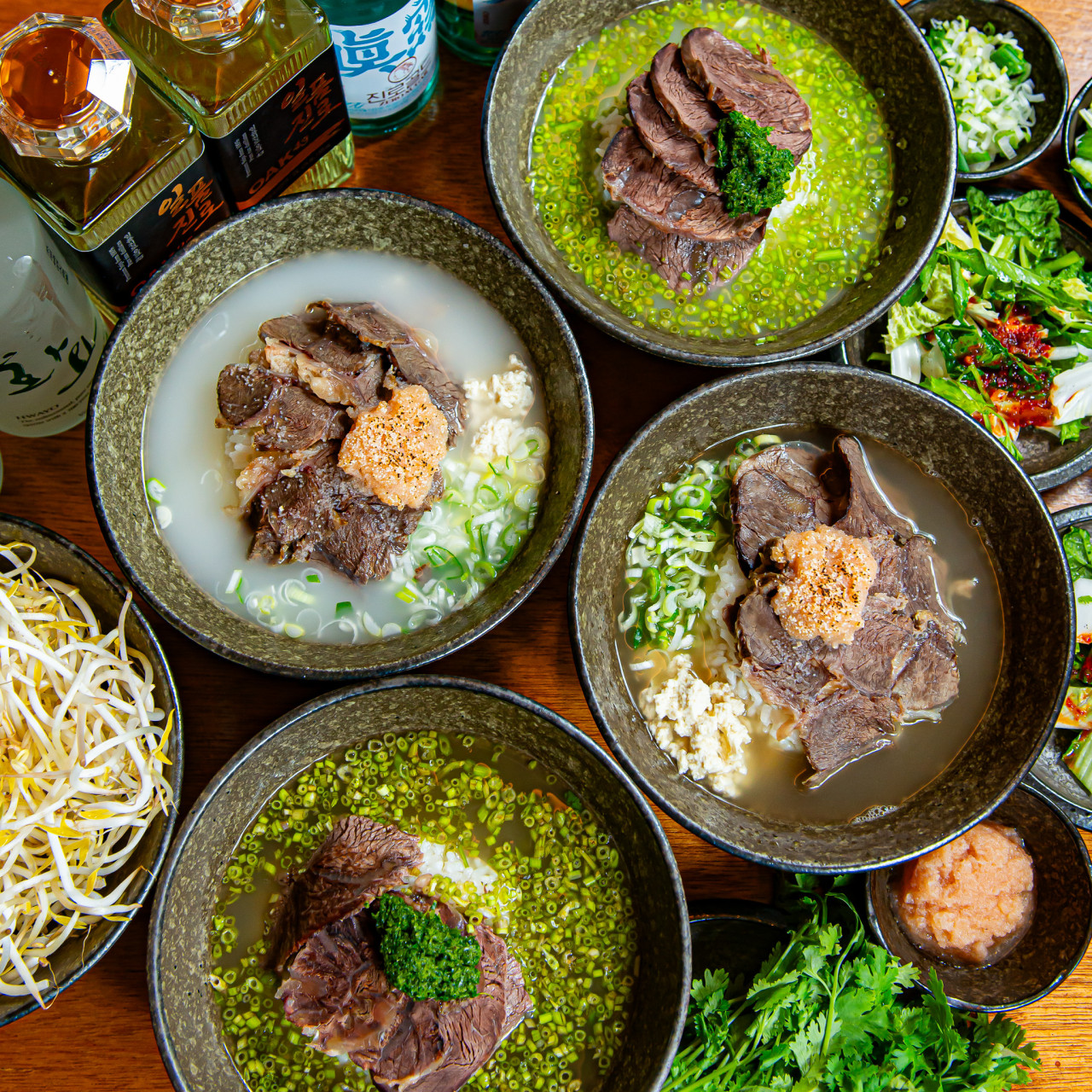 생방송투데이 개성곰탕 합정본점