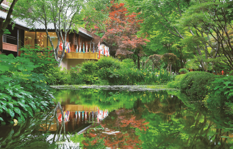 남이섬 호텔 정관루