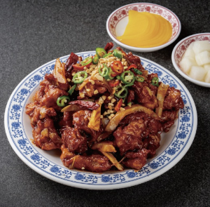 호랭이반점 화곡역점