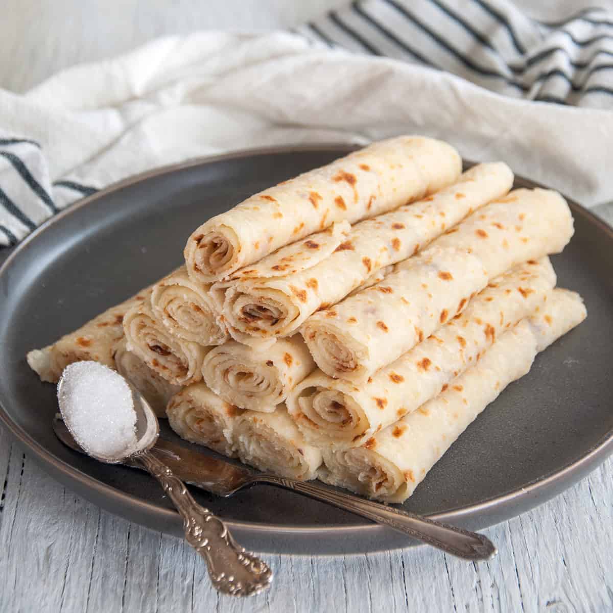 전통 빵 