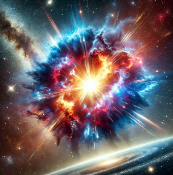 초신성 폭발과 별의 죽음 – 우주의 원소를 만든 거대한 불꽃