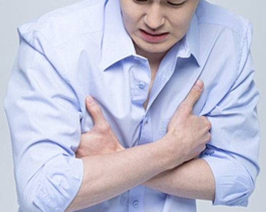 겨드랑이 통증 20