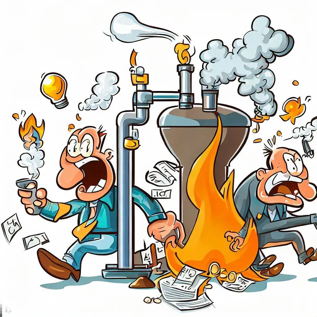 천연가스영향력