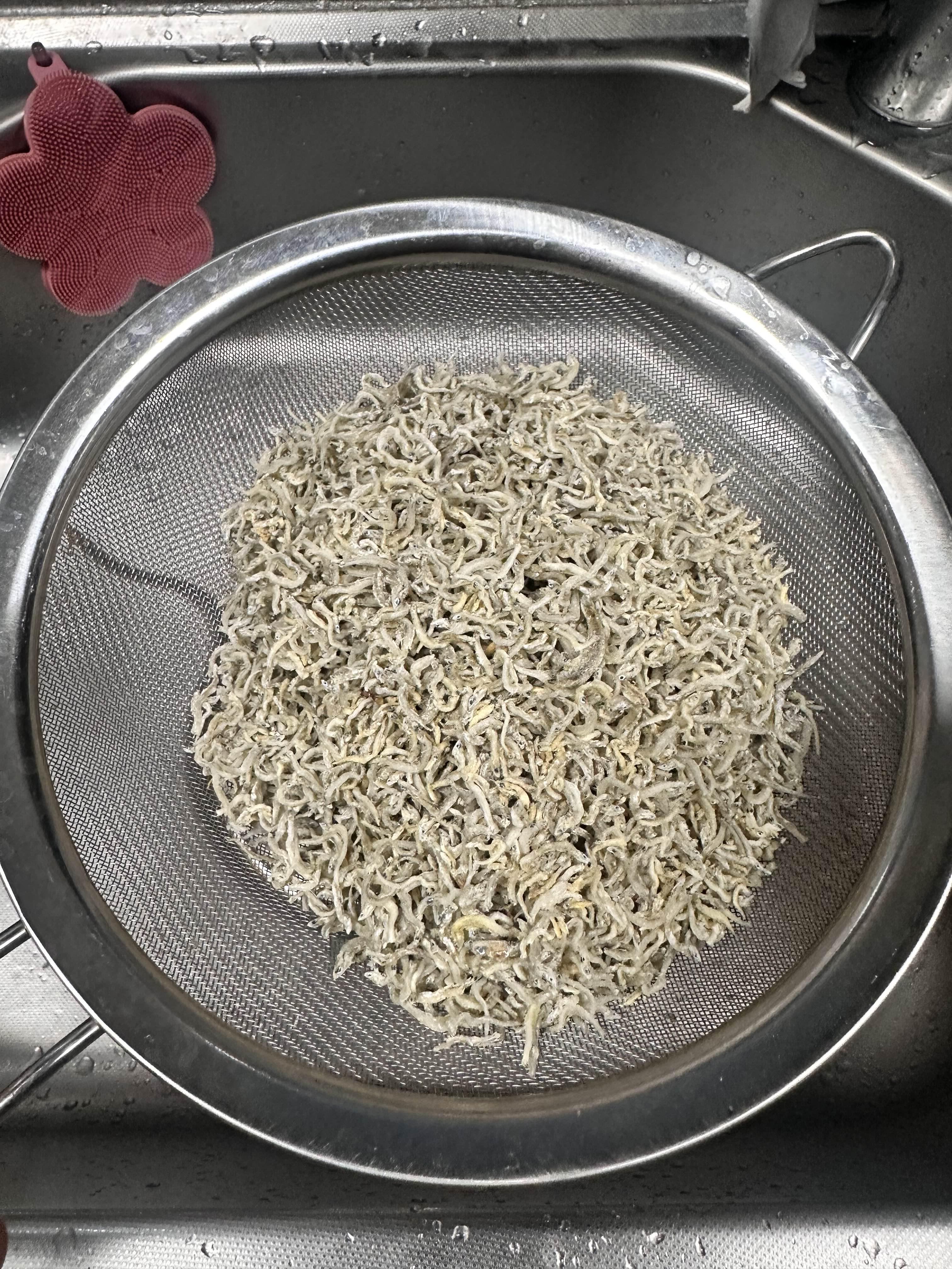 멸치볶음레시피