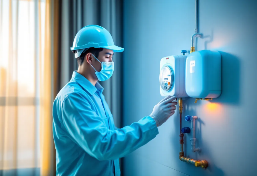 도시가스 주소이전