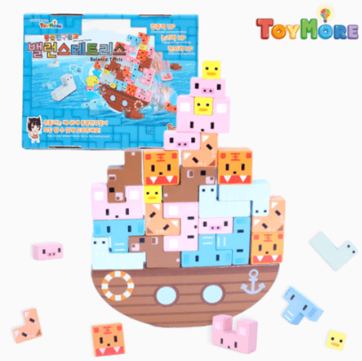 쿠팡 토이모어테트리스 장난감 사진입니다.