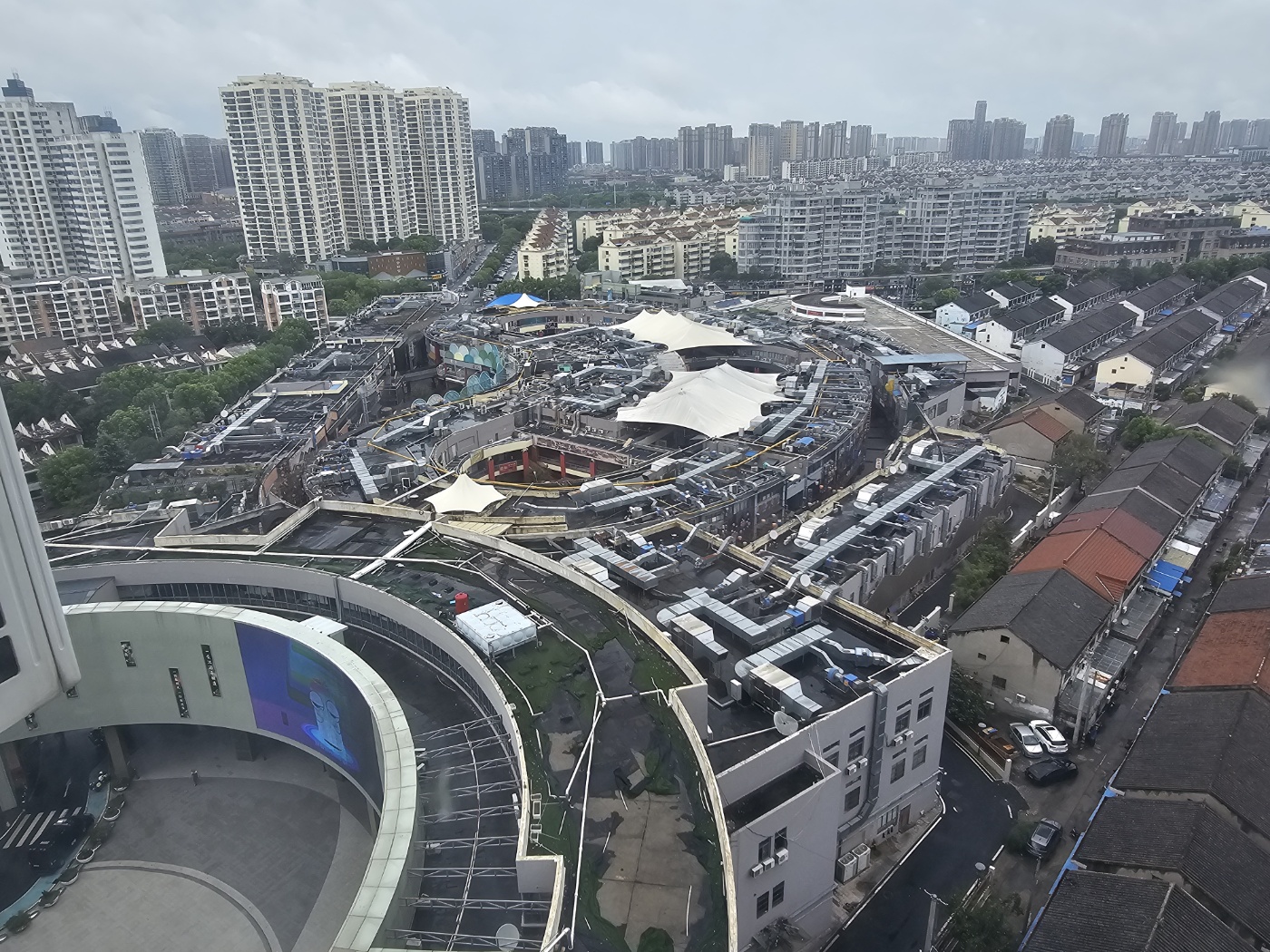 24.9월-우시(무석) : 5) Wuxi Maps Hotel+馥郁延边串(연변꼬치:Y&aacute;nbiān chu&agrave;n)