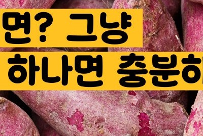 식이섬유가 많은 음식