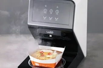 라면 끓이는 기계 포트 냄비 용기_10