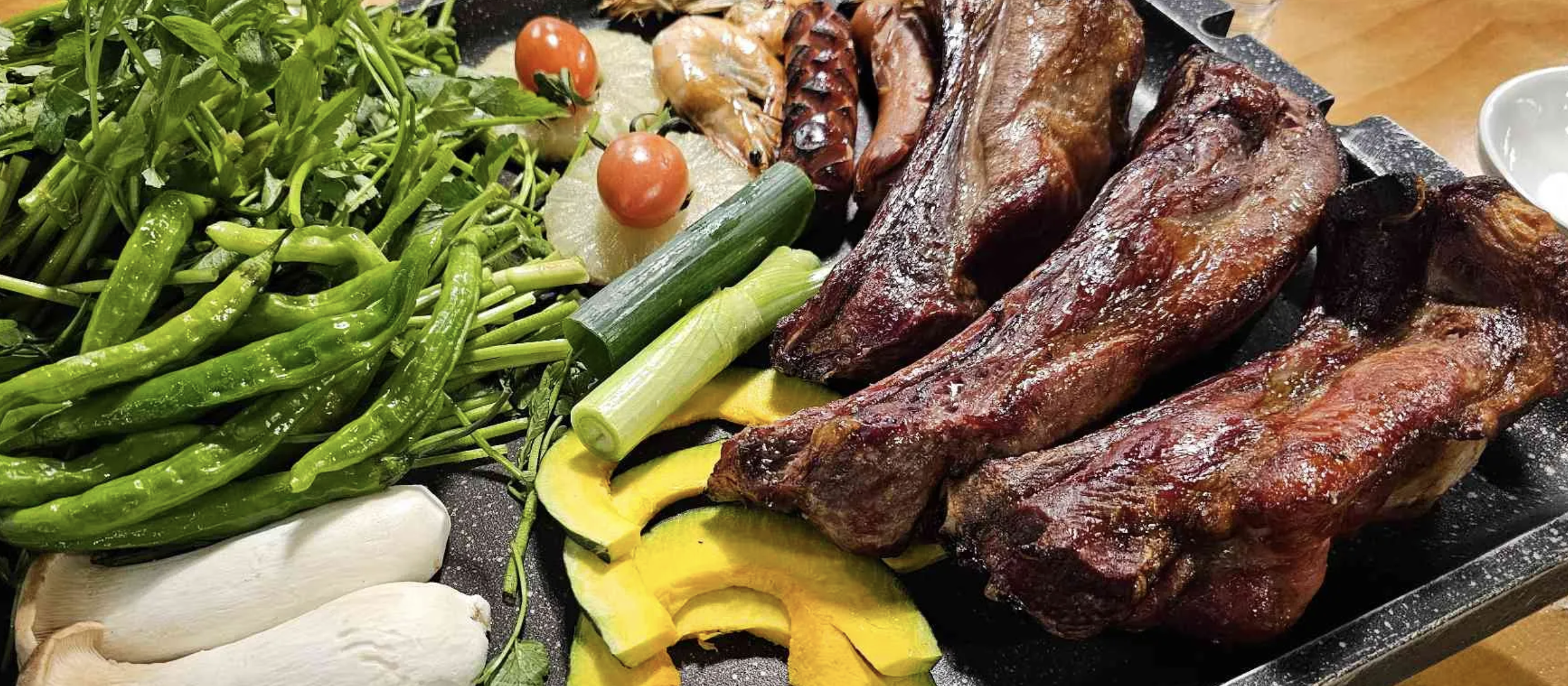 양평 대디스바베큐 방문 후기|항아리바베큐와 토마호크의 위엄!