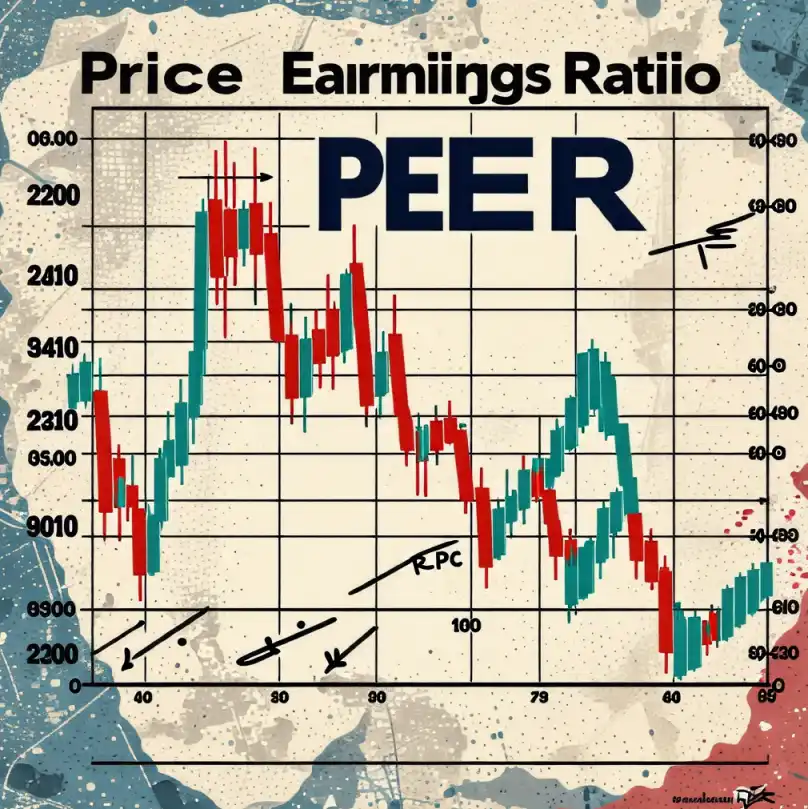PER 계산법 주가 수익비율 산출하기