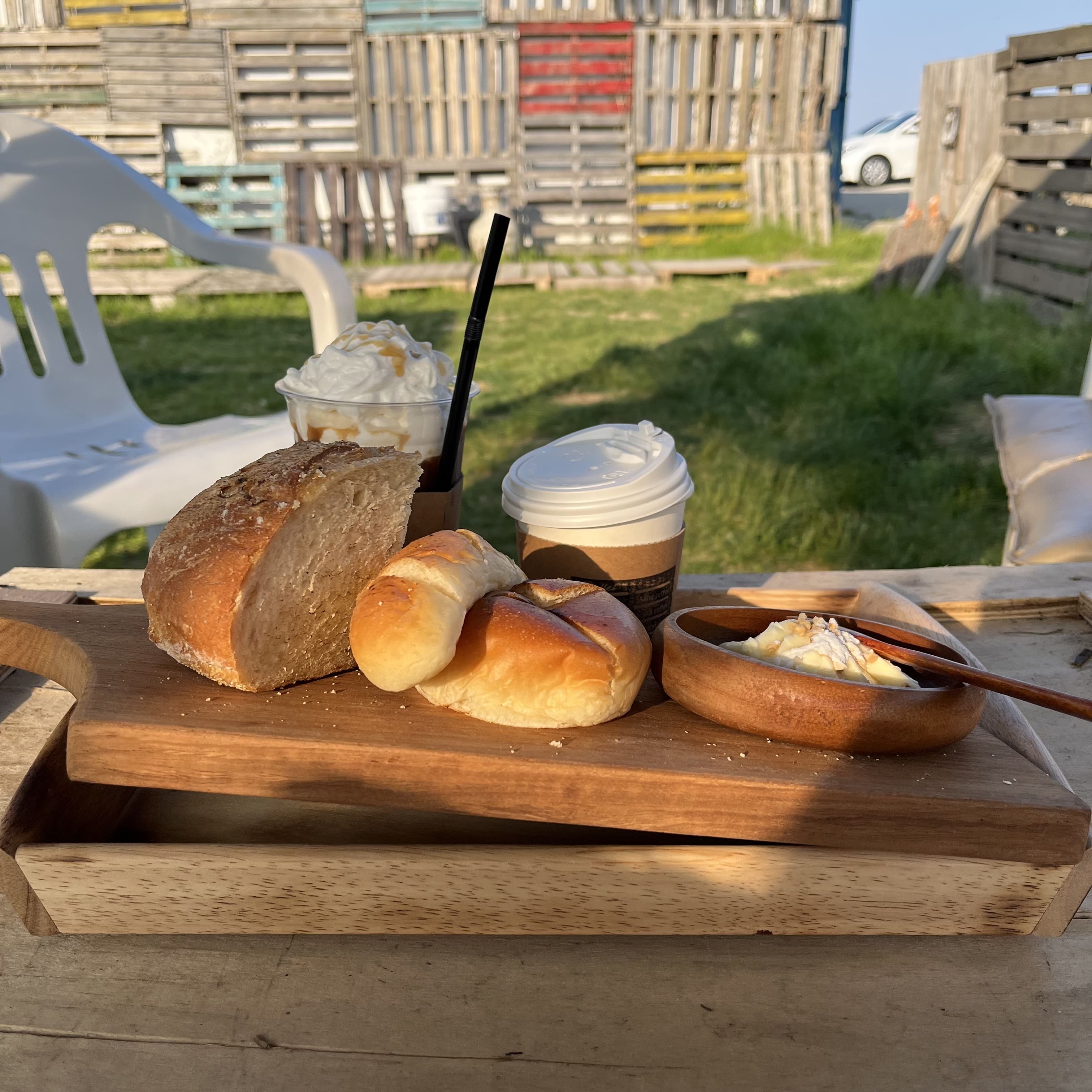 평택 파레트 카페