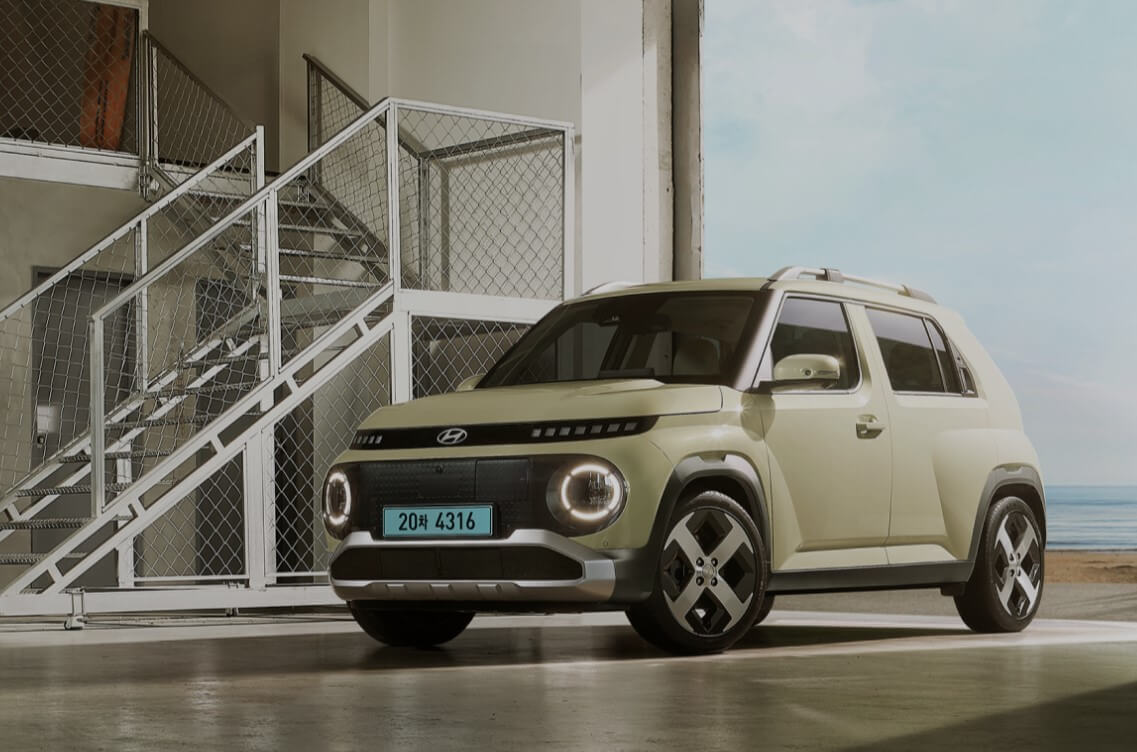 캐스퍼 전기차 보조금, 가격