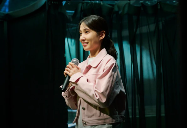 무인도의 디바 박은빈