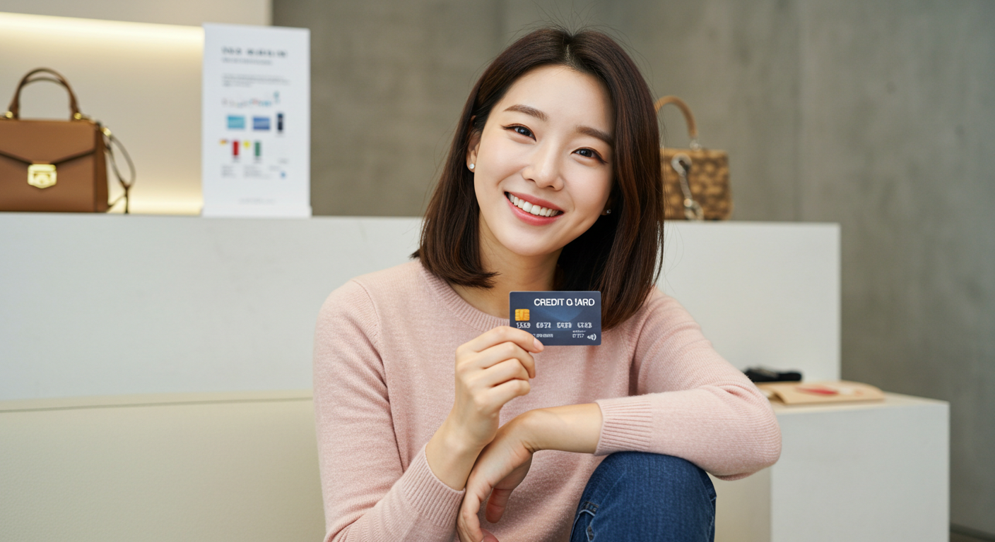 아메리칸 익스프레스 카드 연회비 비교표