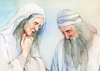 미리암 모세 누나 민수기 12장_19