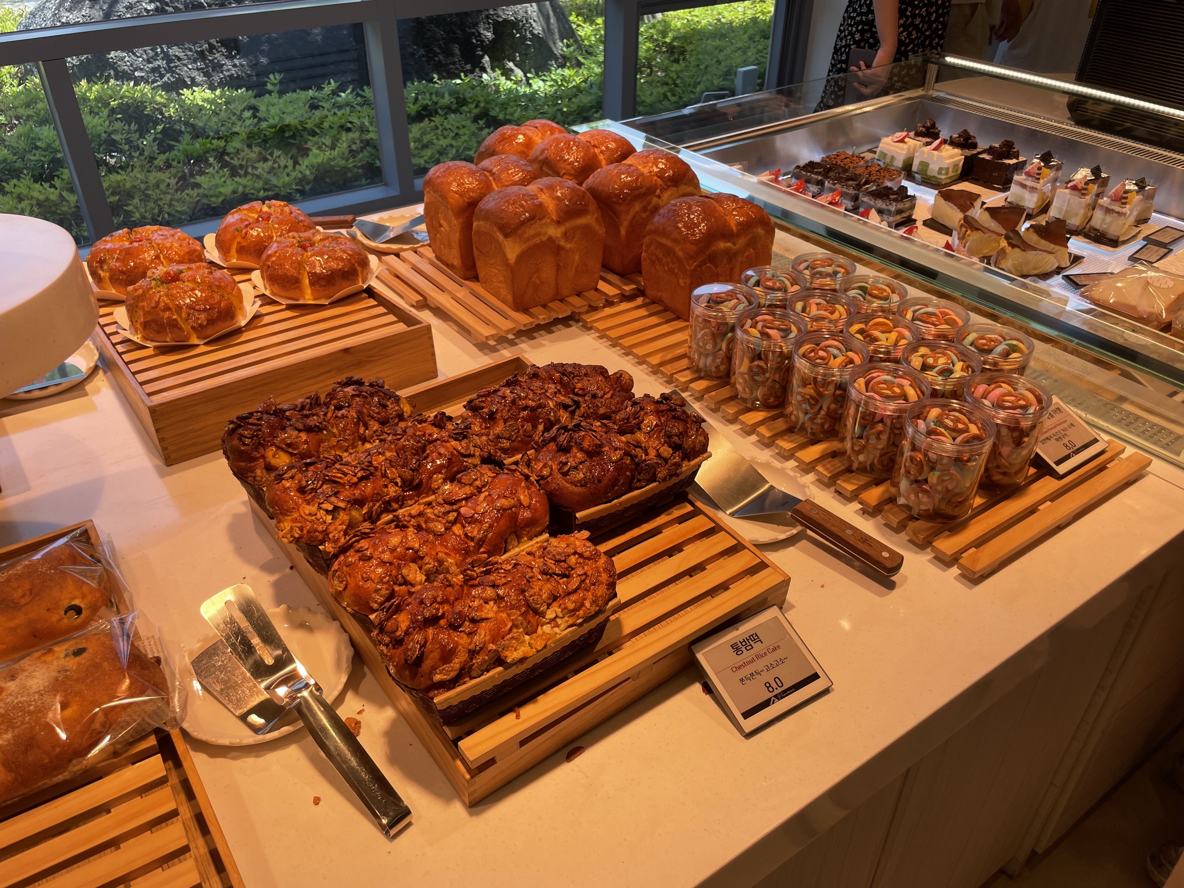 파노라마 베이커리 카페