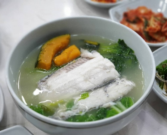 제주 생선구이 맛집, 네거리식당