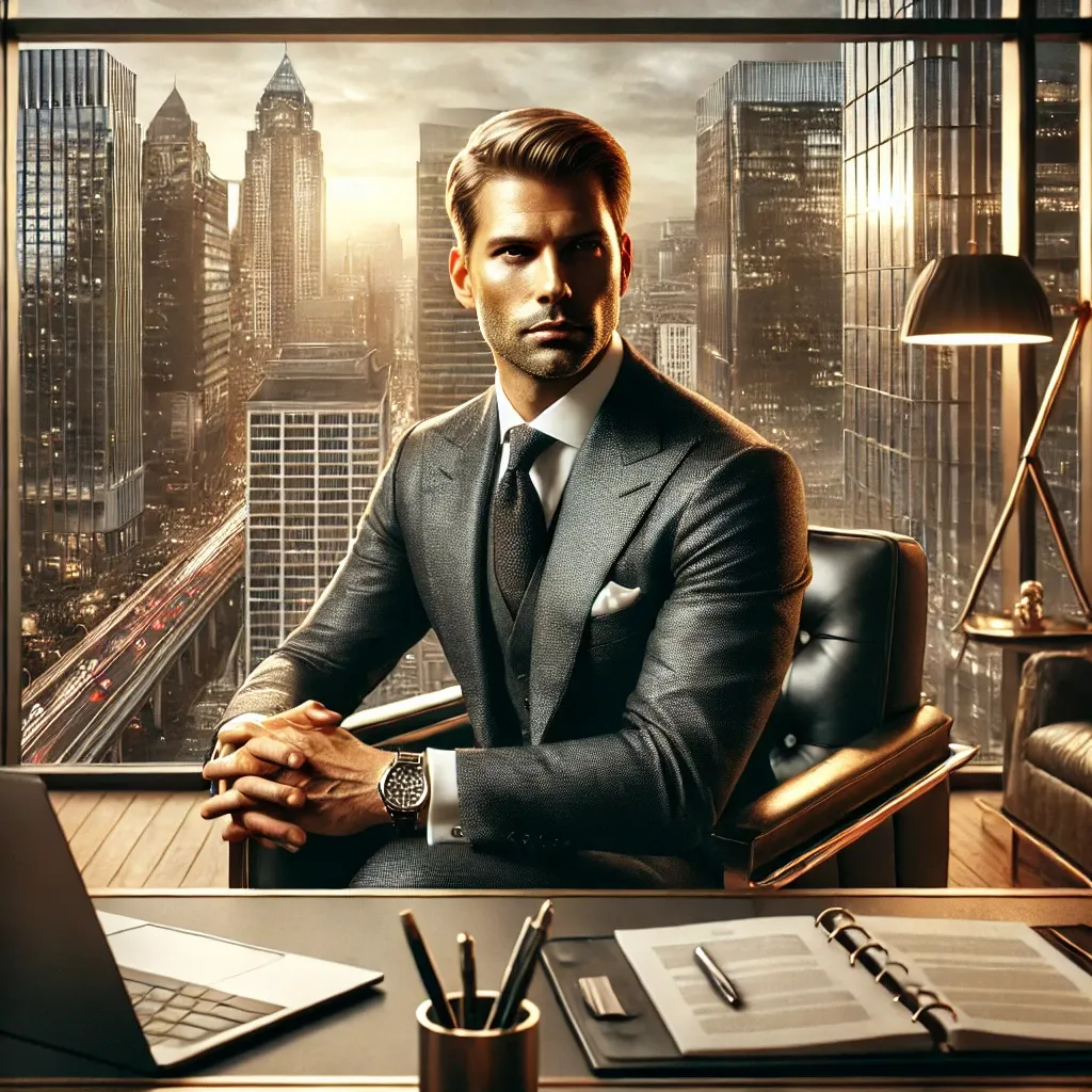 큰 기업의 사장으로 임명되는 꿈