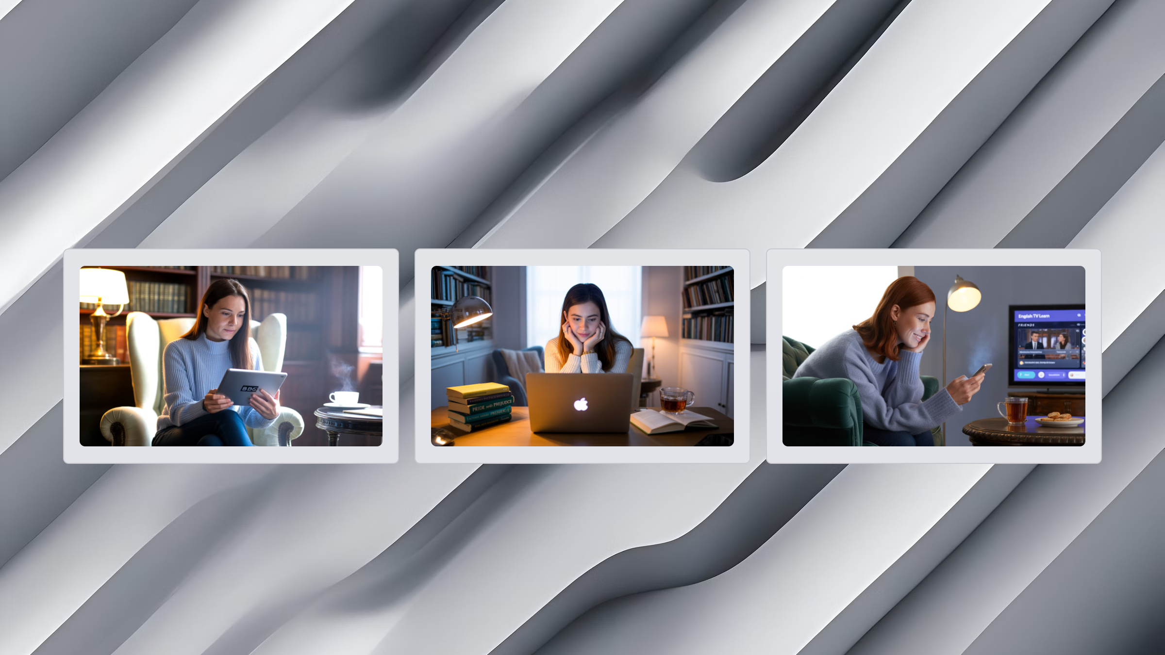 영어 뉴스 기반 학습 앱