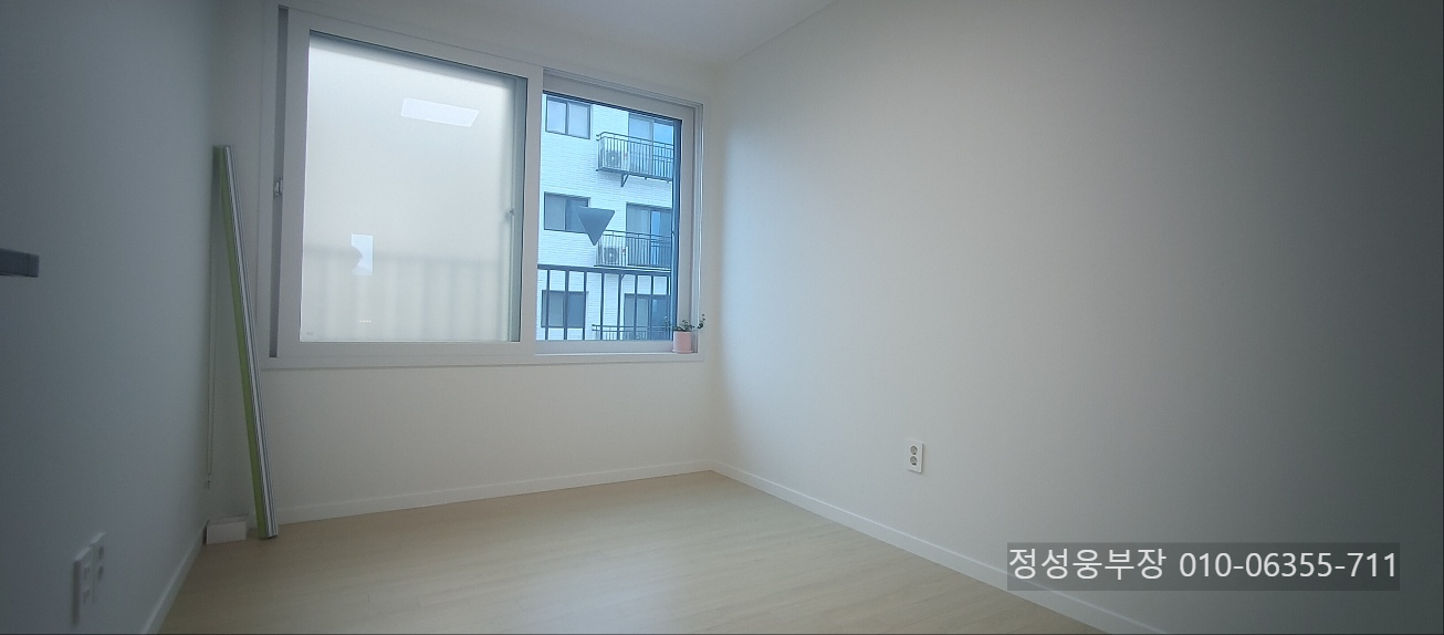 이천시신축빌라 모습