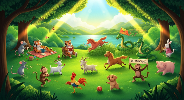 2026년 4월24일 오늘의 운세