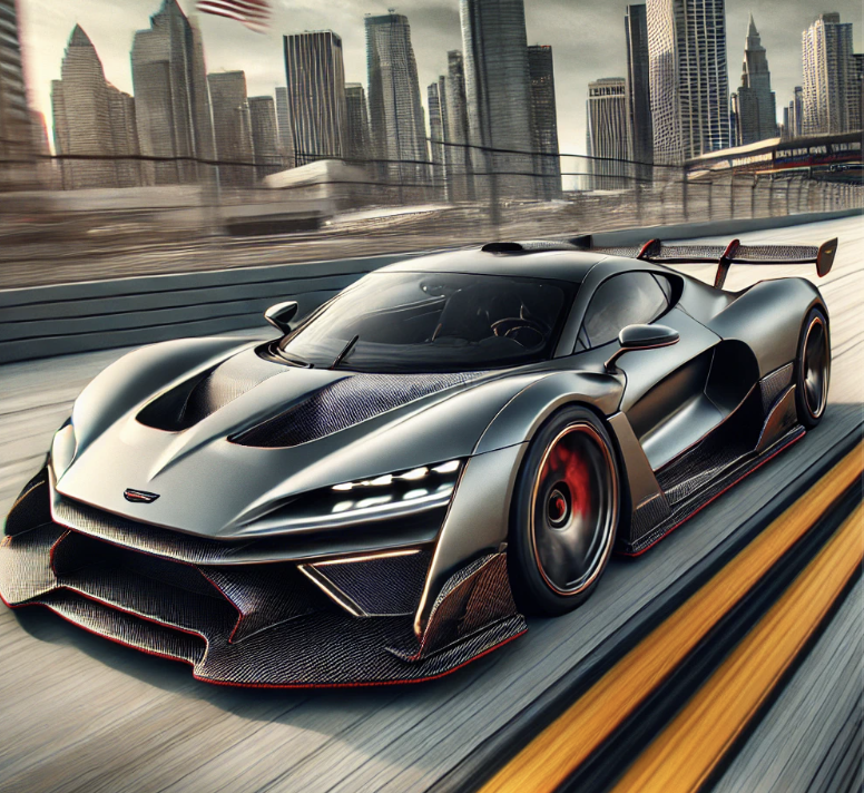 100억이 넘는 슈퍼카 사진