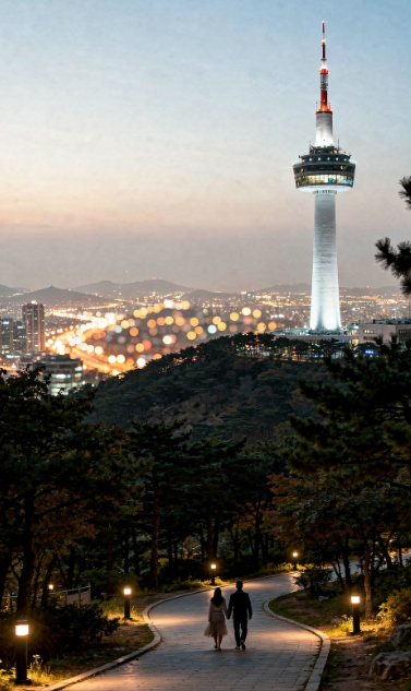 서울 근교 산책&middot;달리기&middot;트레킹 명소 완벽 가이드 &amp;#124; 주말 액티비티 추천