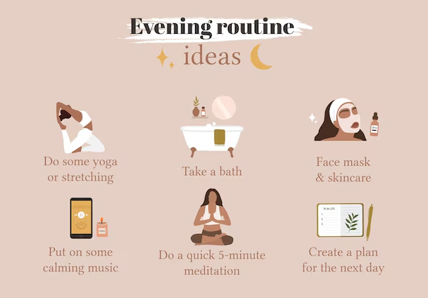 성공한 사람들은 저녁 시간을 어떻게 활용할까?