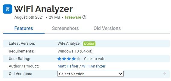 WiFi-Analyzer