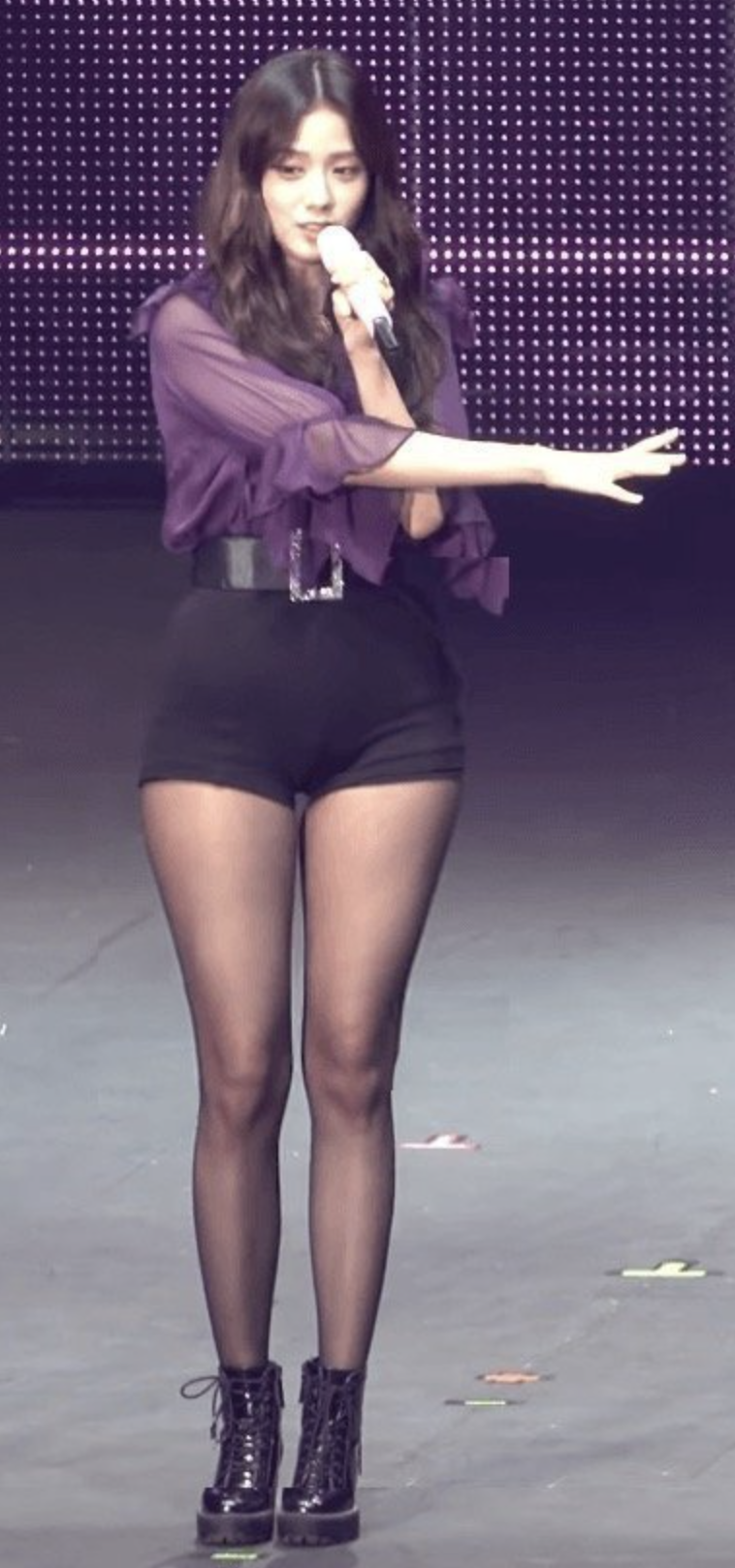 지수 몸매