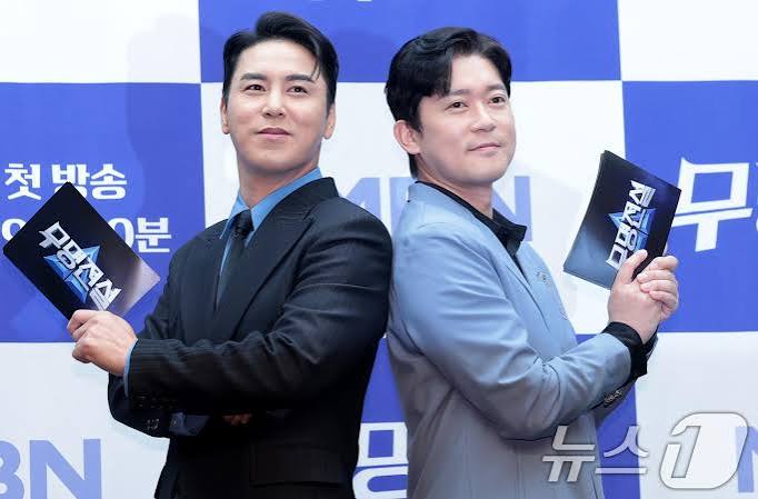 장민호&middot;김대호 MC와 설운도 합류, 무명전설2의 새로운 변화
