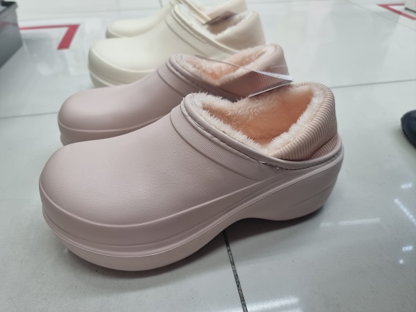 여성방한화 