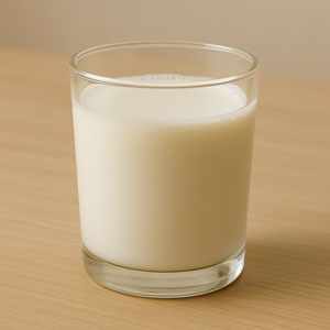 이석증에 좋은 음식 - 우유