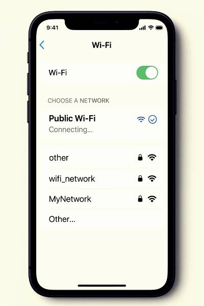 공공 와이파이는 왜 위험한가?