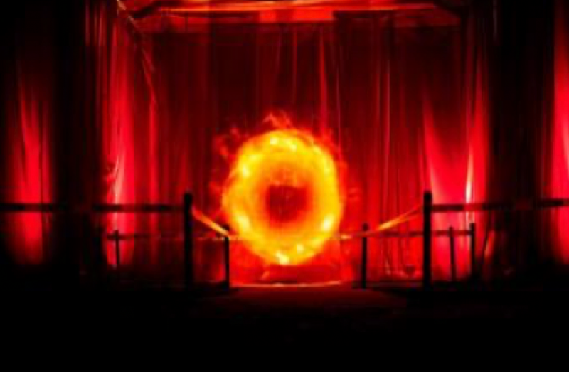 블리자드사 대표작 '디아블로4'···5호선 영등포시장역서 체험행사