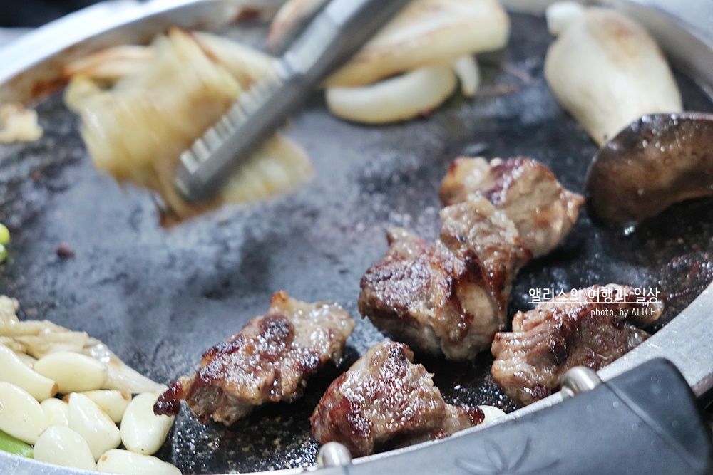 소제이 서면점 서면 고기 맛집 LA꽃갈비