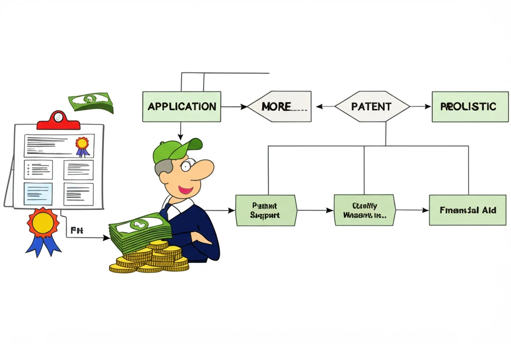 소방산업 특허 지원금: 국내외 출원