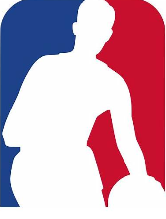 저는 미국 NBA 농구 대표 로고입니다