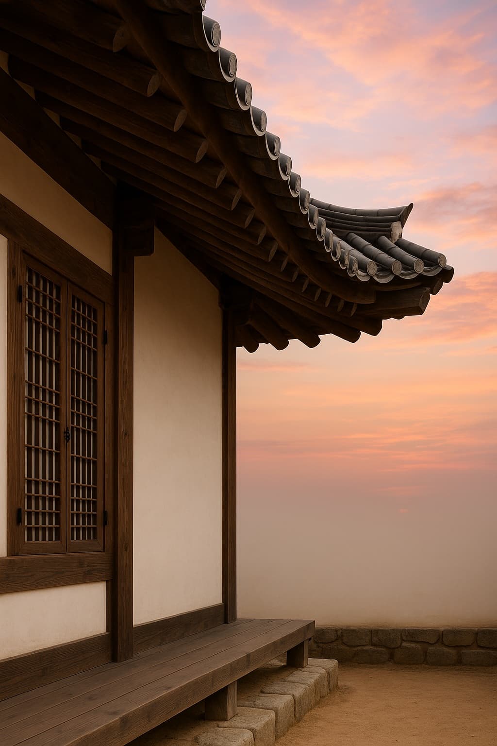 여백의 미 한국 전통 미학에 담긴 비움으로 채움