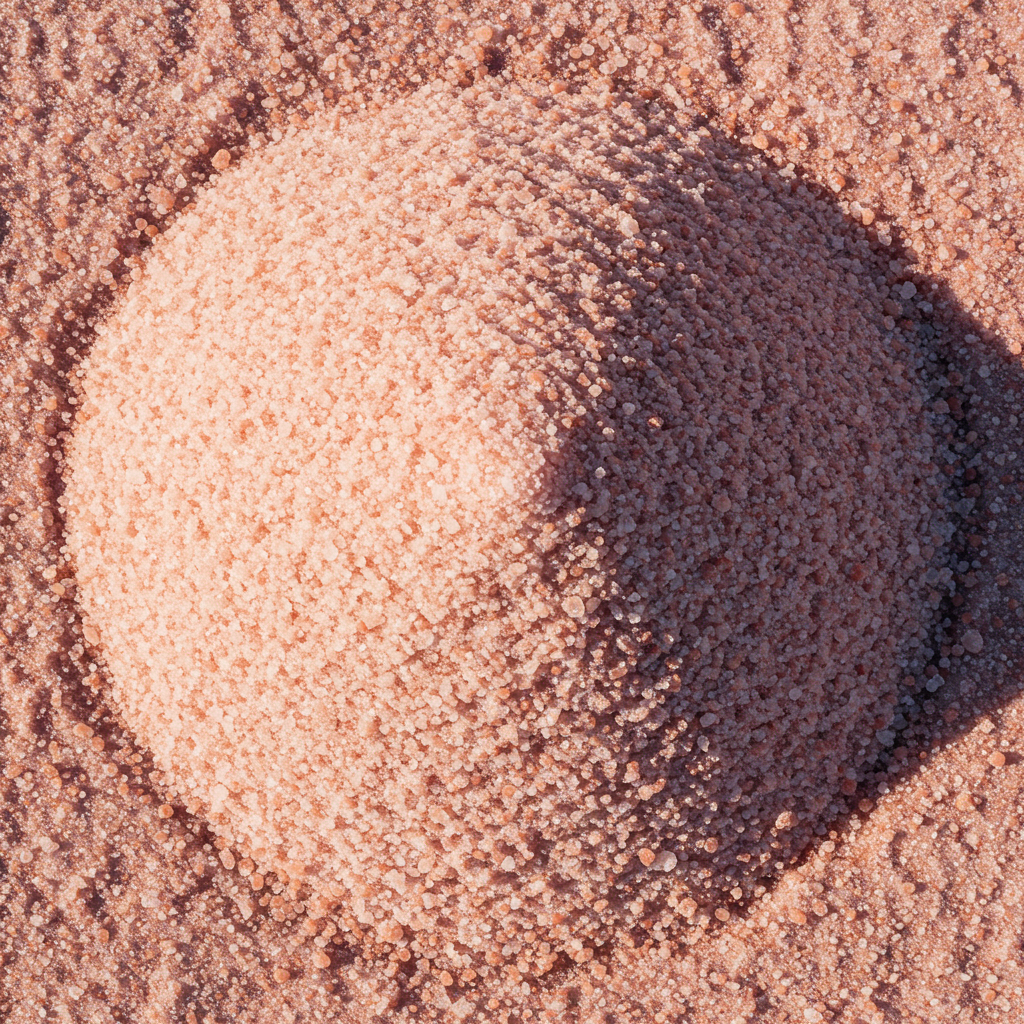 안데스 핑크솔트