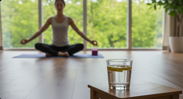 정신건강에 좋은 습관