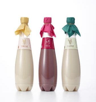 6시내고향 미역막걸리 부산 기장발효협동조합