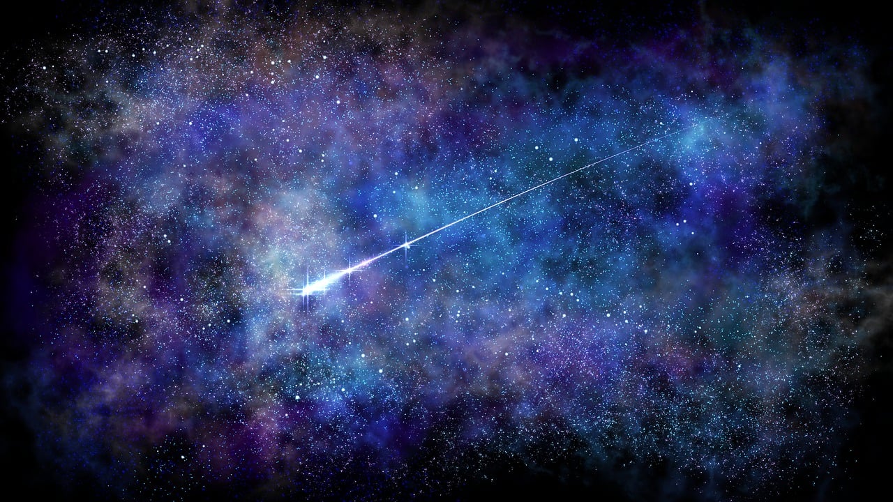 스타더스트 스펙타클 페르세우스 유성