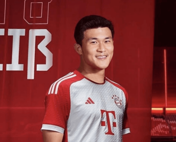 김민재 선수 프로필 사진