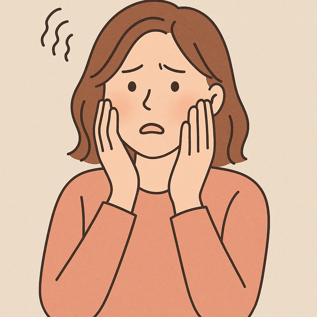 아침에 얼굴 붓는 원인과 해결법