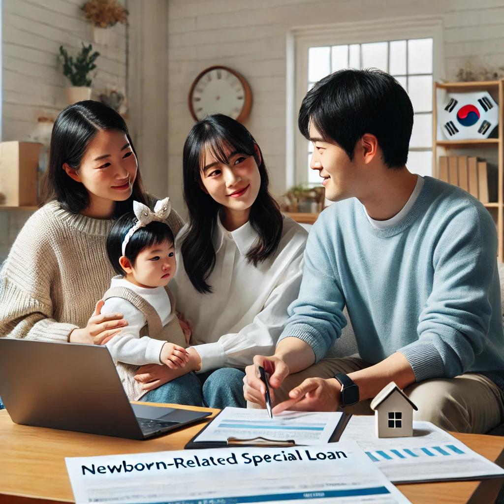 신생아 특례대출 한도